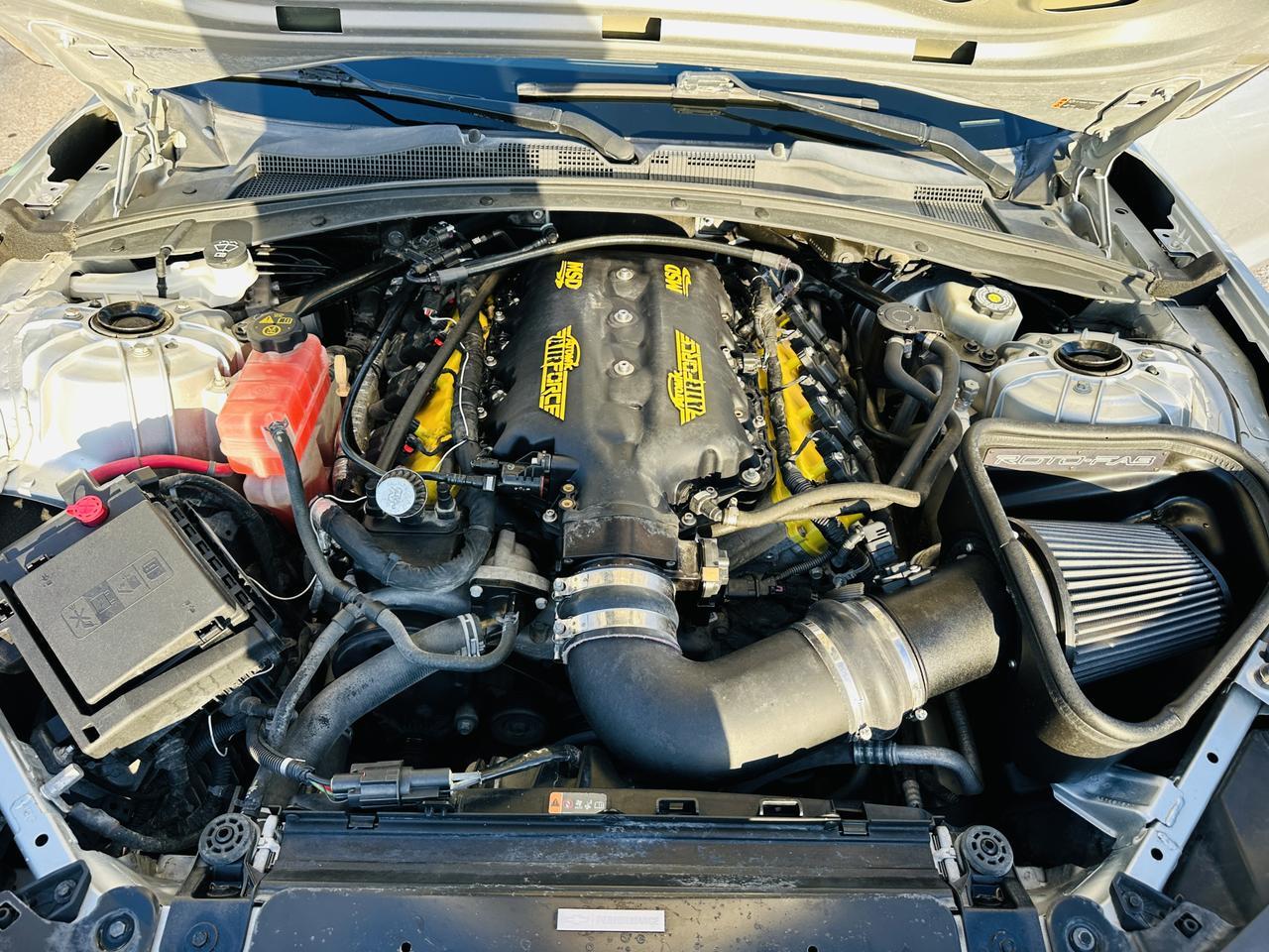 2017 Chevrolet Camaro 2SS Dallas TX