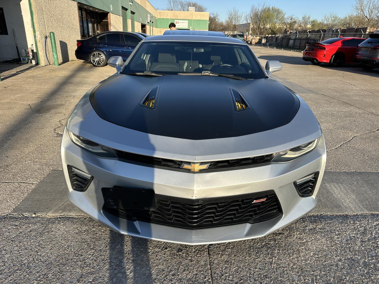 2017 Chevrolet Camaro 2SS Dallas TX