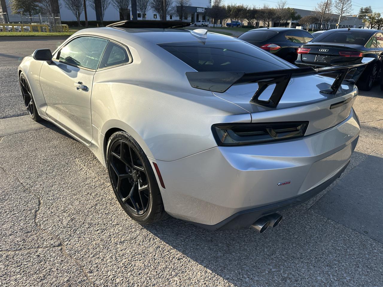 2017 Chevrolet Camaro 2SS Dallas TX