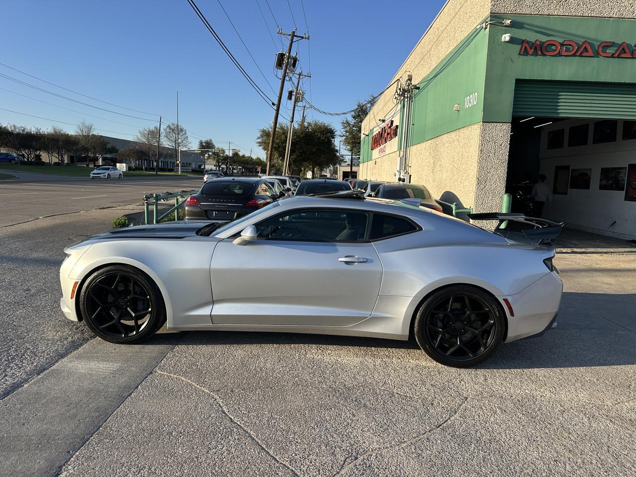 2017 Chevrolet Camaro 2SS Dallas TX