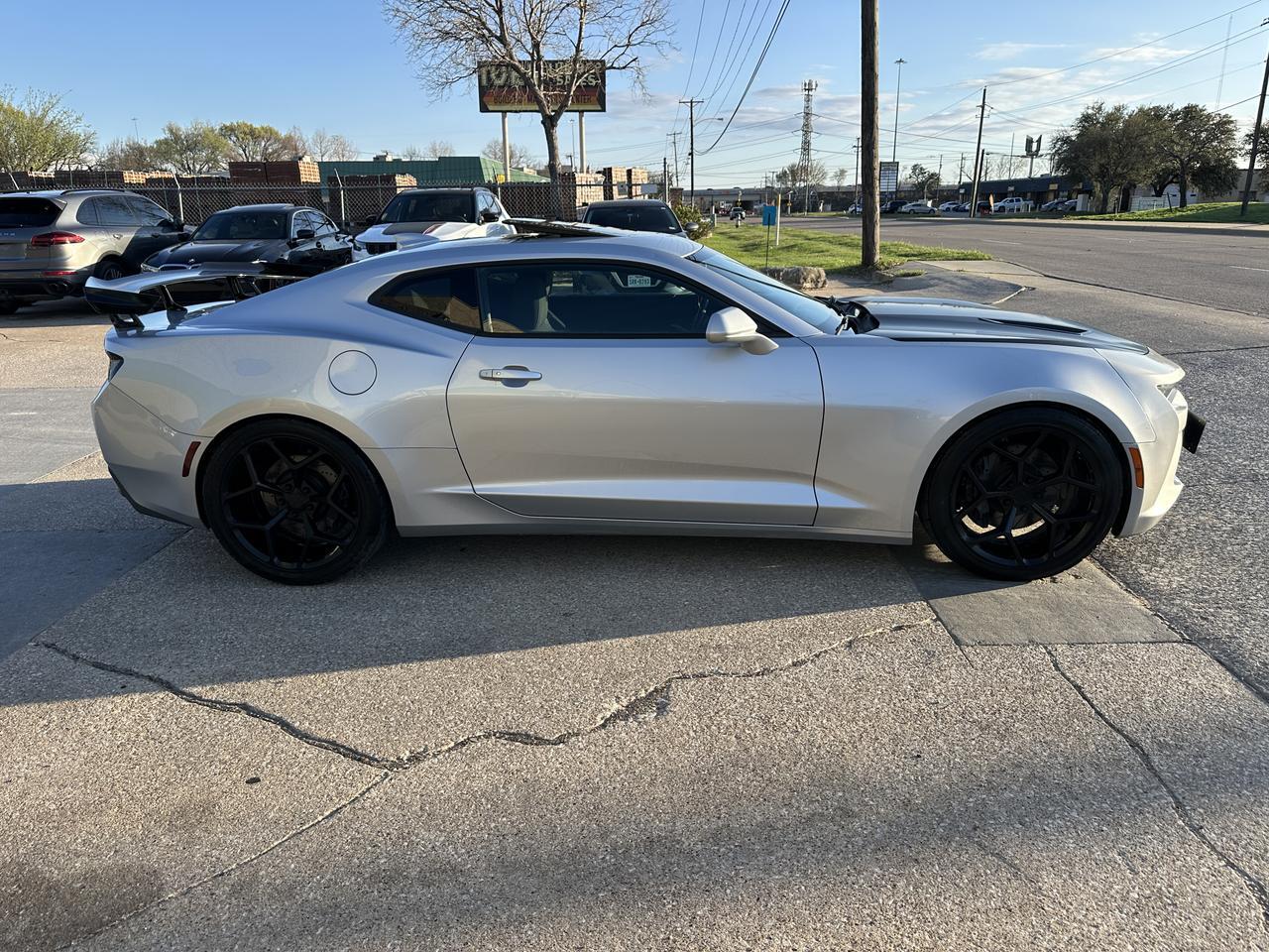 2017 Chevrolet Camaro 2SS Dallas TX