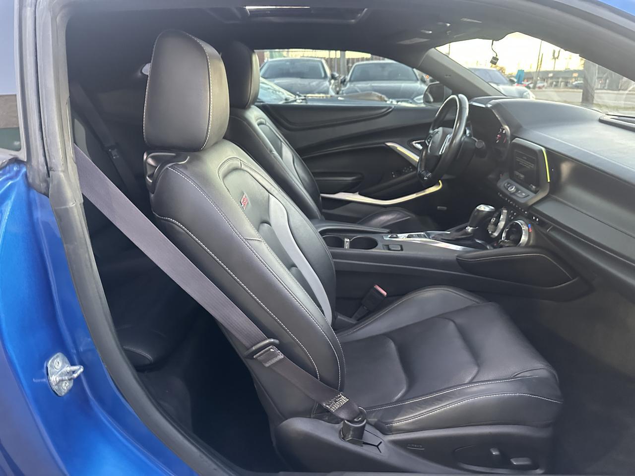 2017 Chevrolet Camaro 2SS Dallas TX