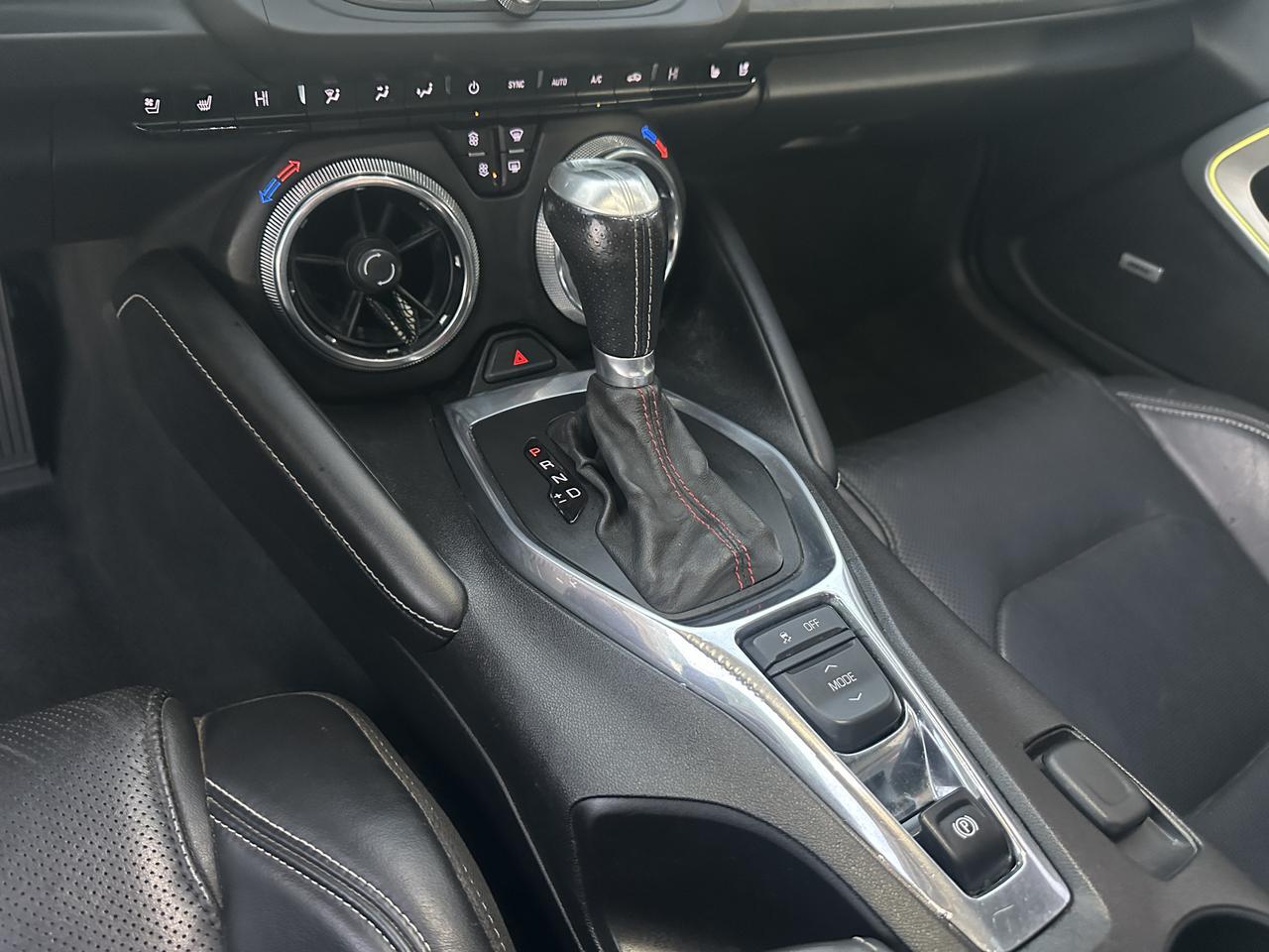 2017 Chevrolet Camaro 2SS Dallas TX