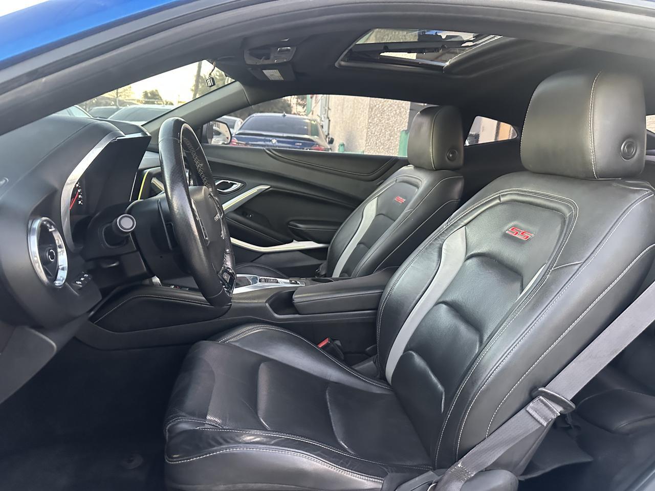 2017 Chevrolet Camaro 2SS Dallas TX