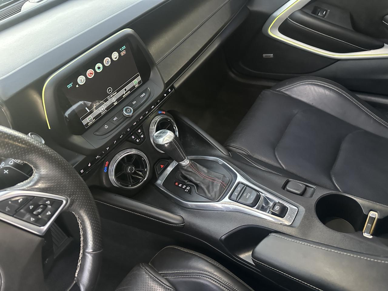 2017 Chevrolet Camaro 2SS Dallas TX