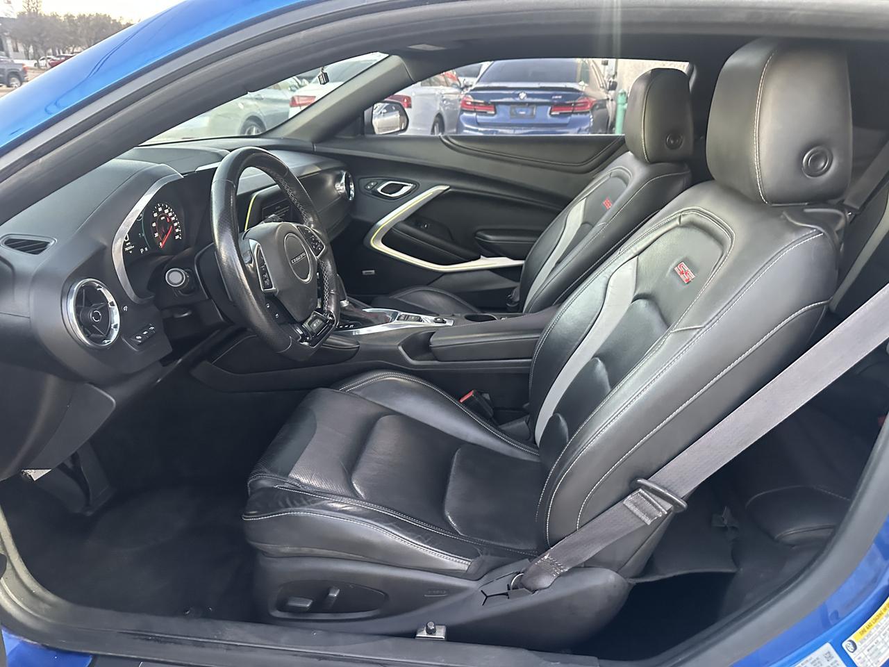 2017 Chevrolet Camaro 2SS Dallas TX