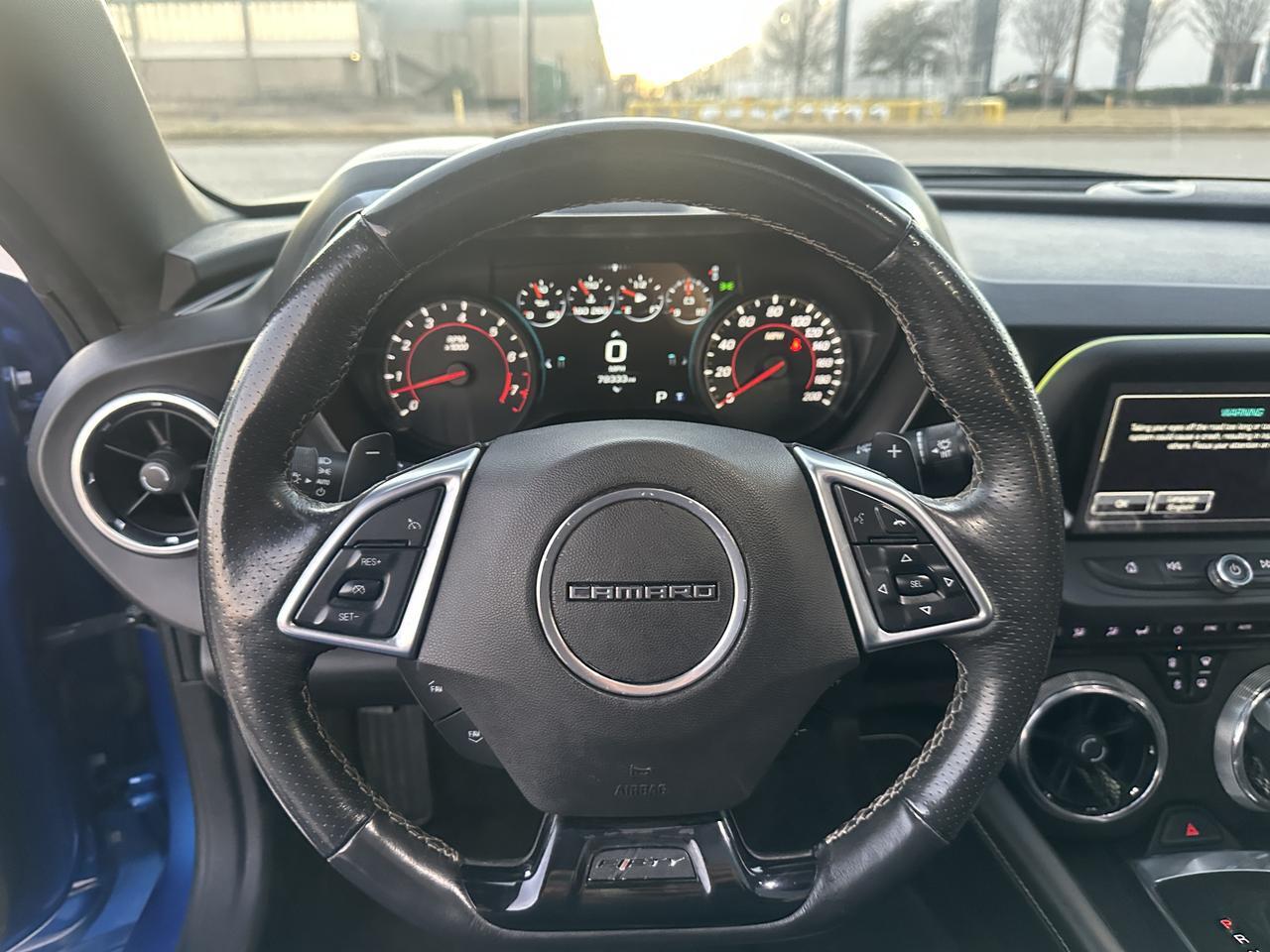 2017 Chevrolet Camaro 2SS Dallas TX