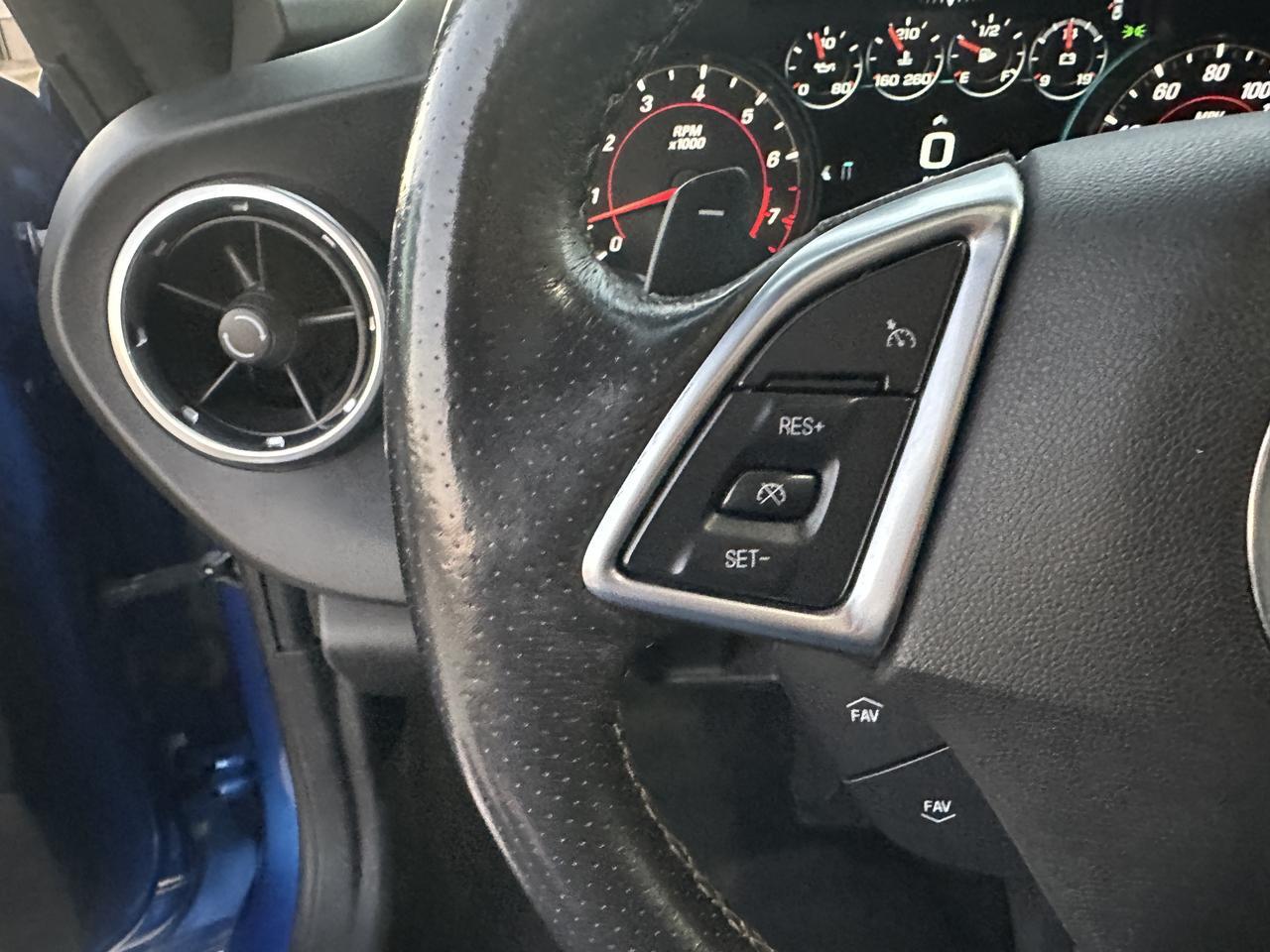 2017 Chevrolet Camaro 2SS Dallas TX