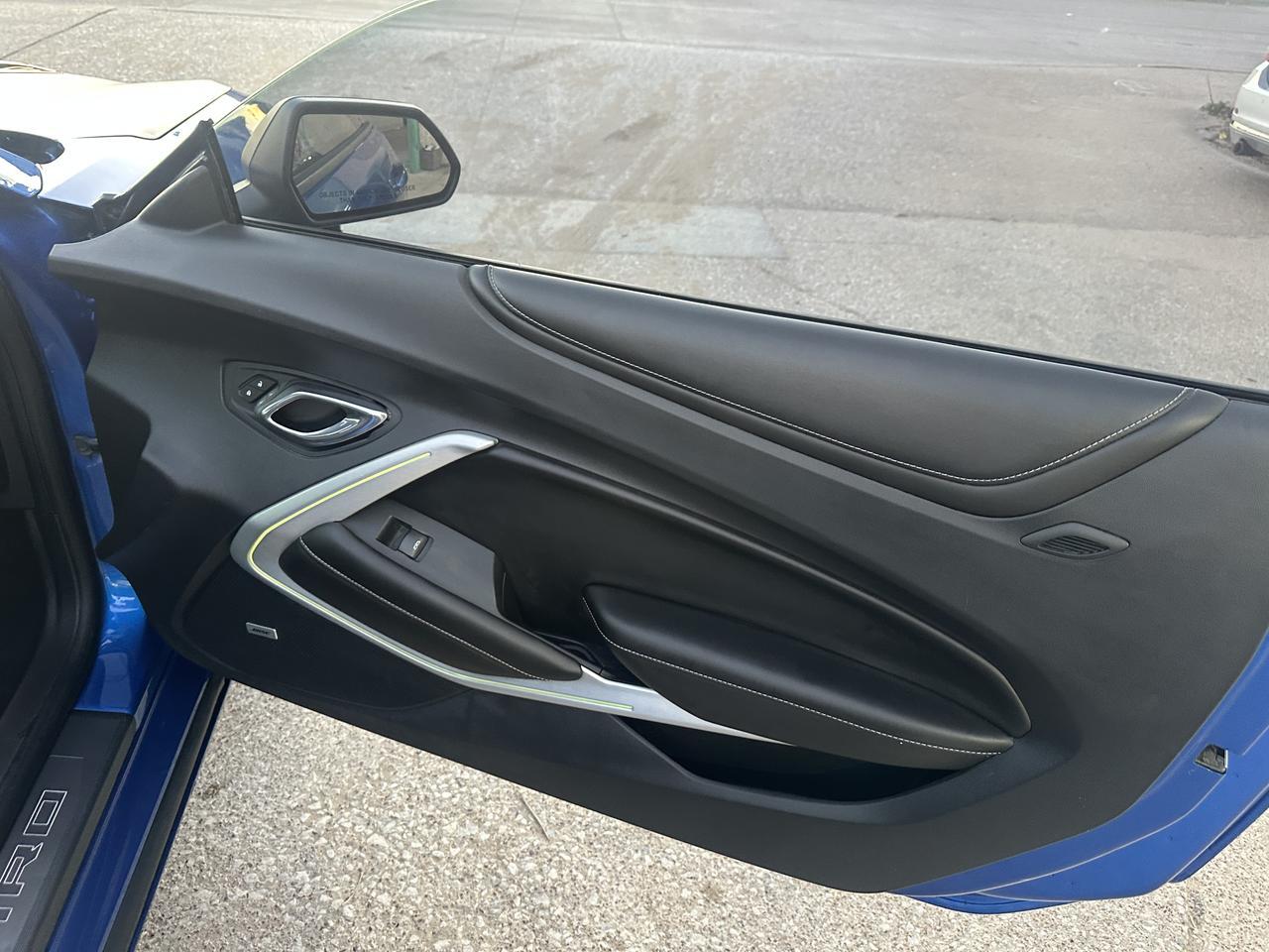 2017 Chevrolet Camaro 2SS Dallas TX