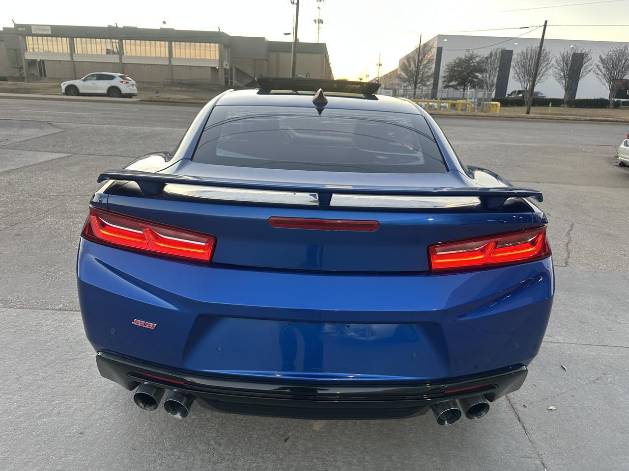 2017 Chevrolet Camaro 2SS Dallas TX