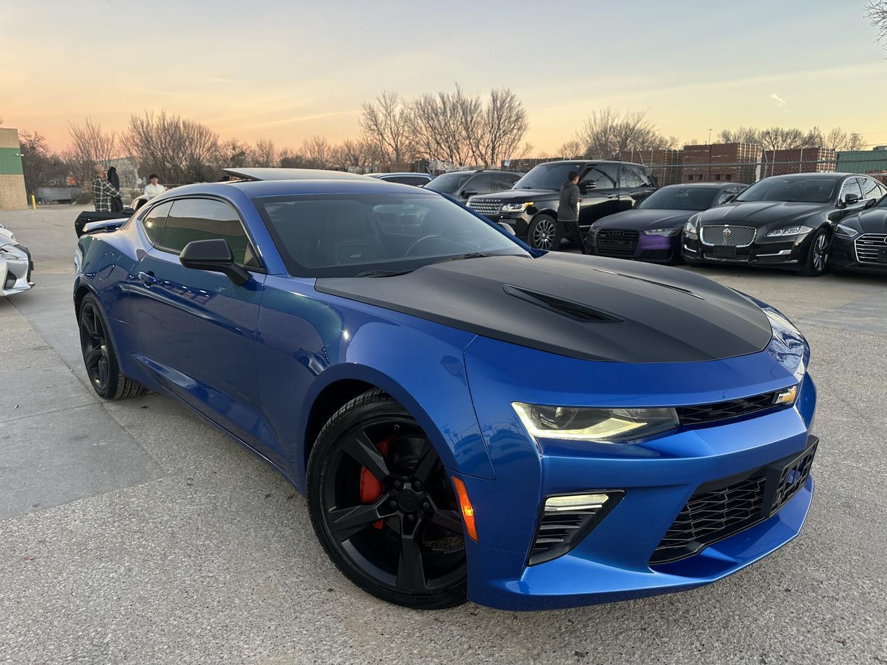 2017 Chevrolet Camaro 2SS Dallas TX