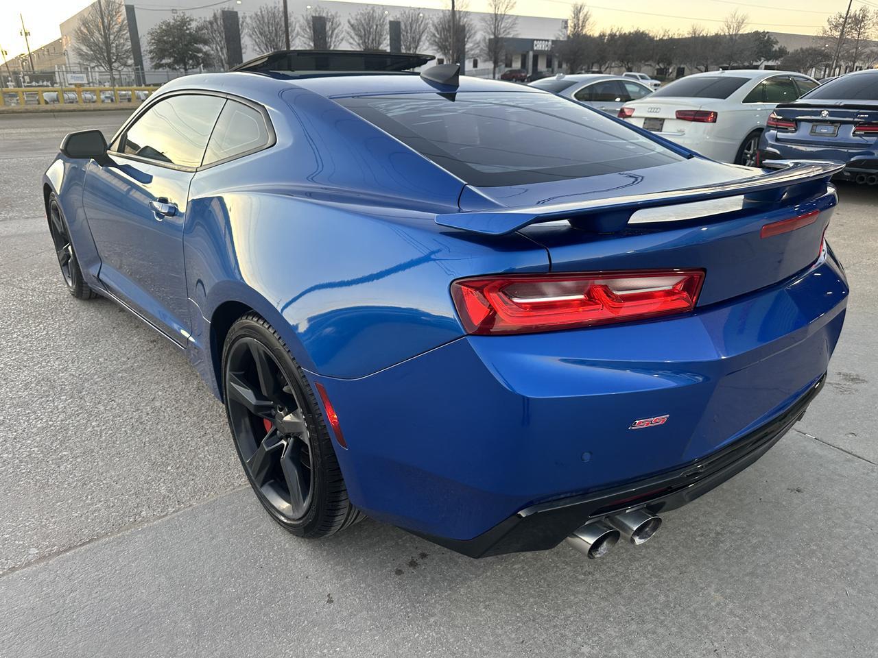 2017 Chevrolet Camaro 2SS Dallas TX
