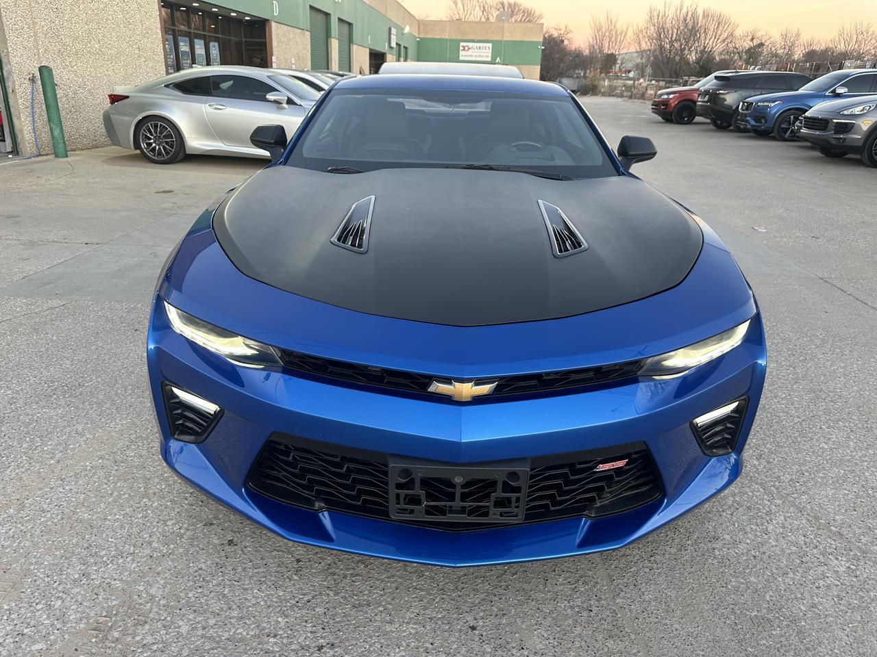 2017 Chevrolet Camaro 2SS Dallas TX