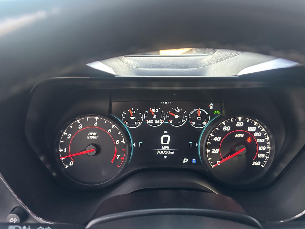 2017 Chevrolet Camaro 2SS Dallas TX