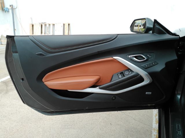 2017 Chevrolet Camaro 2SS Plano TX