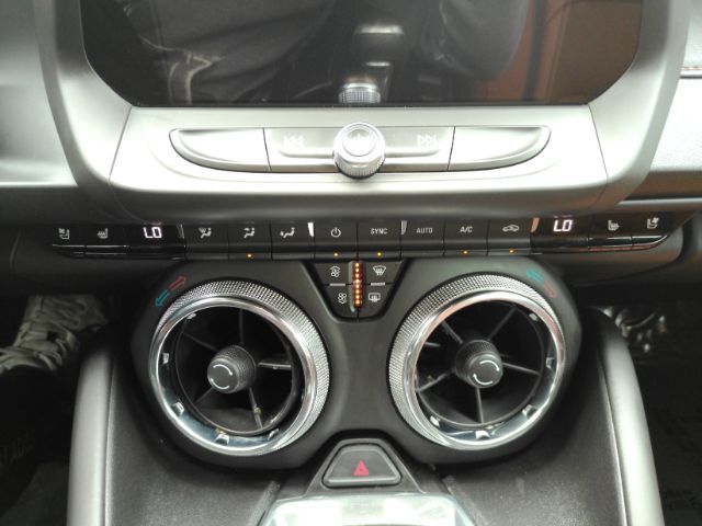 2017 Chevrolet Camaro 2SS Plano TX