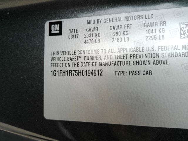 2017 Chevrolet Camaro 2SS Plano TX