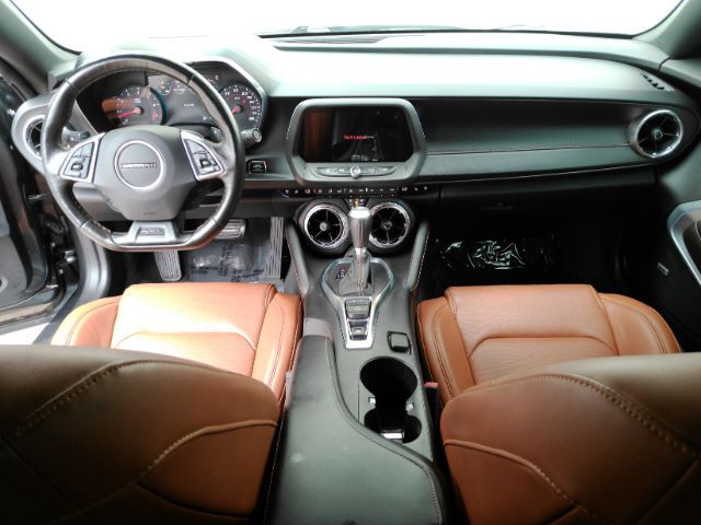 2017 Chevrolet Camaro 2SS