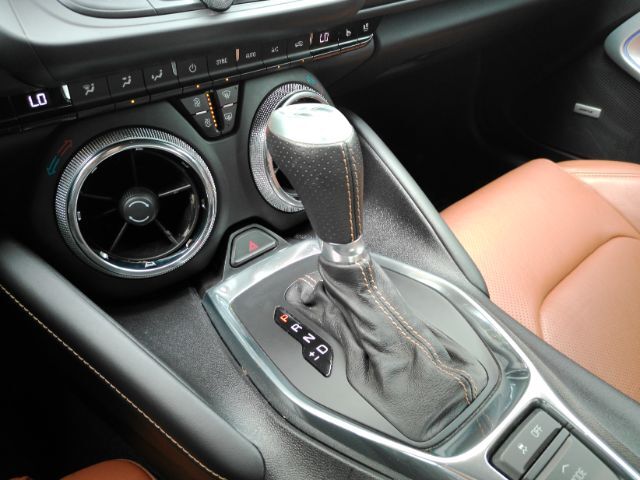 2017 Chevrolet Camaro 2SS Plano TX