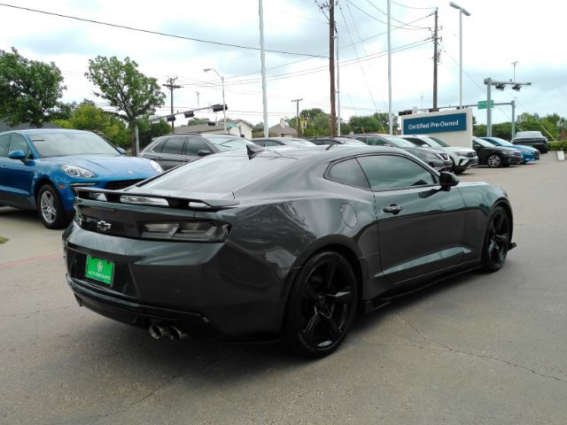 2017 Chevrolet Camaro 2SS Plano TX