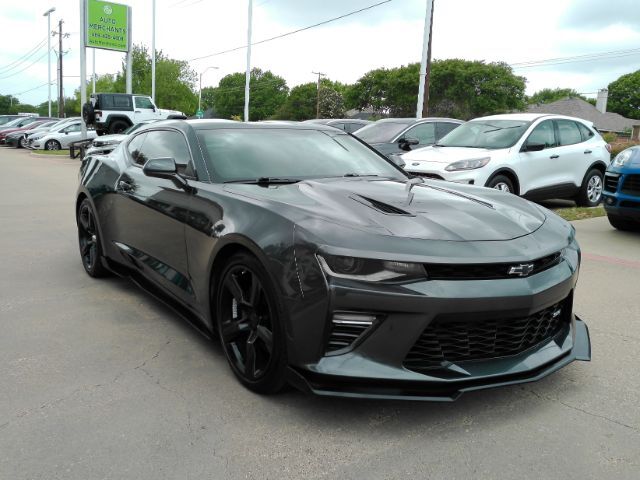 2017 Chevrolet Camaro 2SS Plano TX