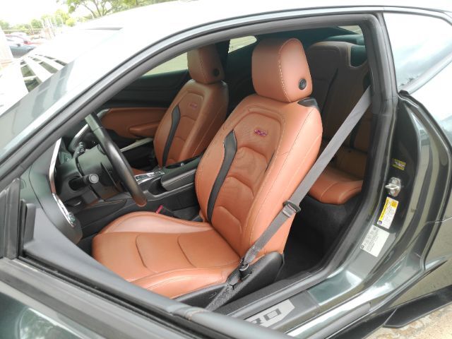 2017 Chevrolet Camaro 2SS Plano TX