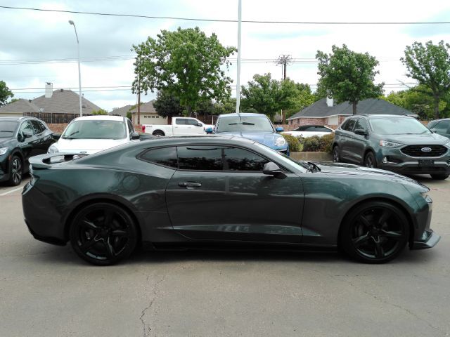2017 Chevrolet Camaro 2SS Plano TX