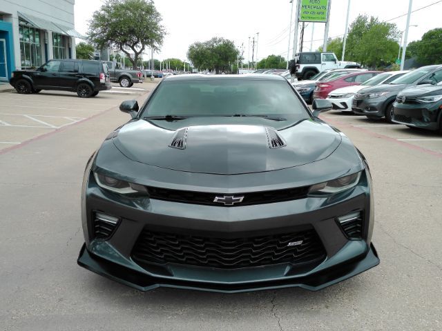 2017 Chevrolet Camaro 2SS