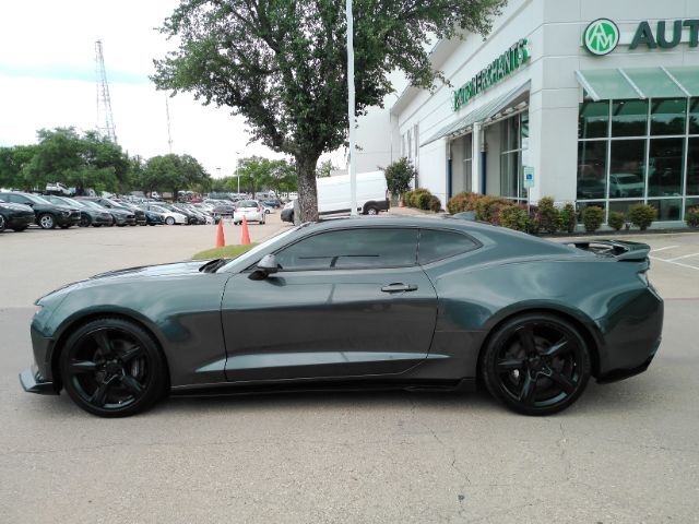 2017 Chevrolet Camaro 2SS Plano TX