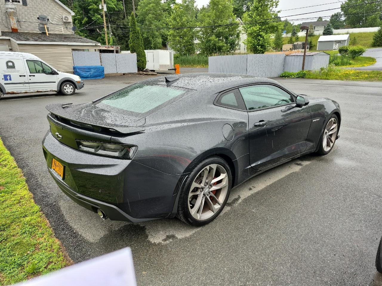 2017 Chevrolet Camaro 2SS Sand Lake NY