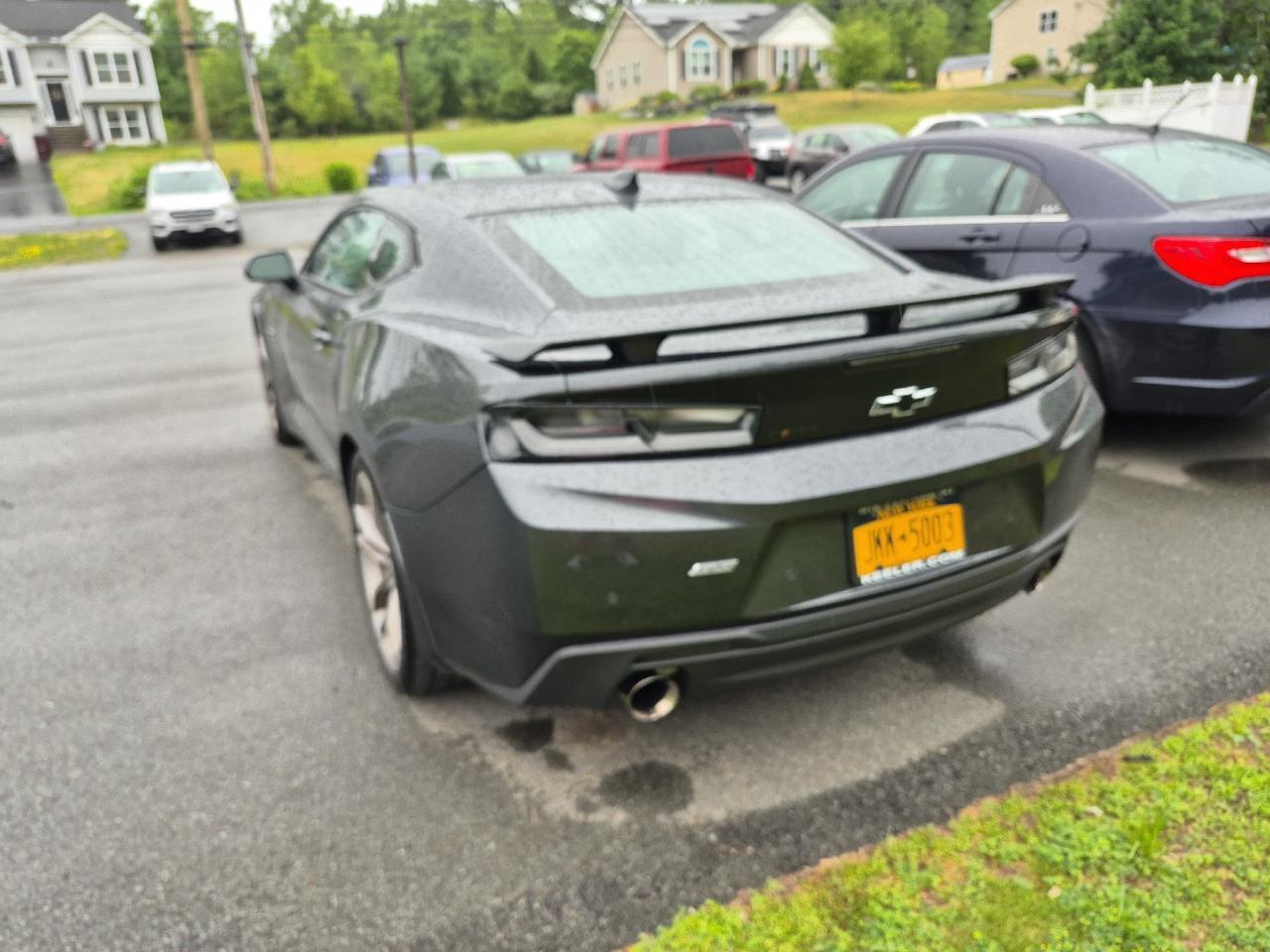 2017 Chevrolet Camaro 2SS Sand Lake NY