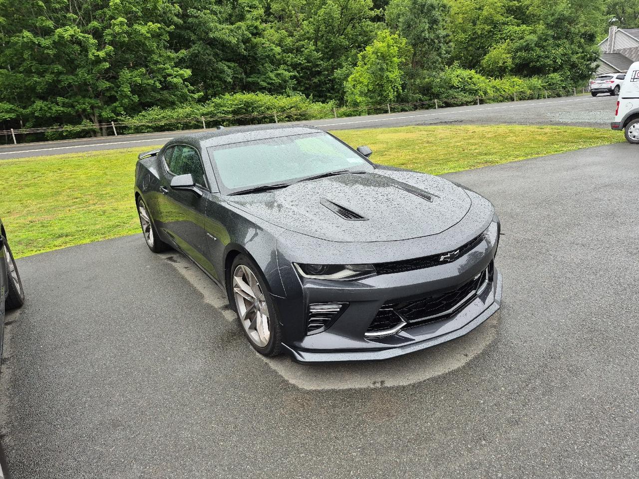 2017 Chevrolet Camaro 2SS Sand Lake NY