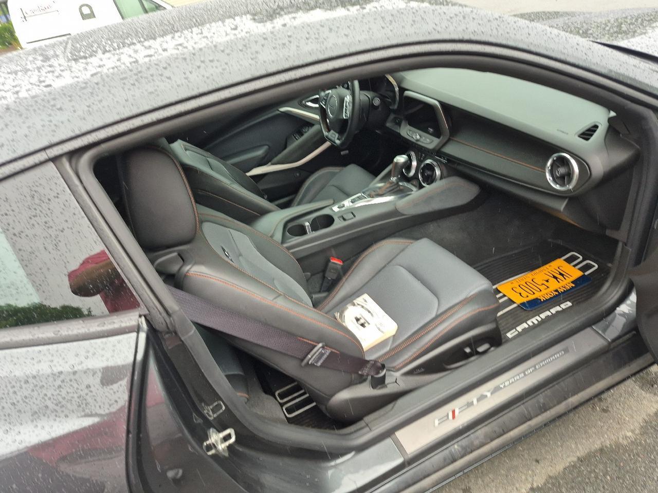 2017 Chevrolet Camaro 2SS Sand Lake NY