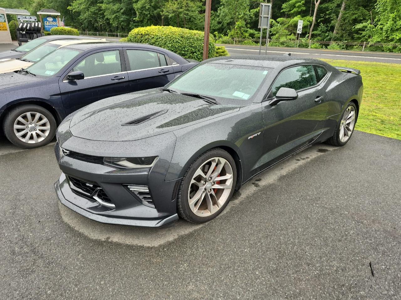 2017 Chevrolet Camaro 2SS