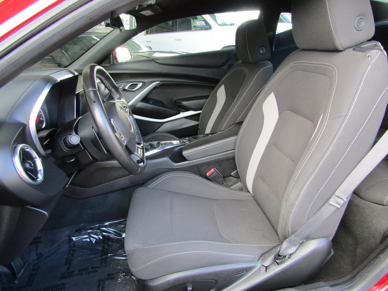 2017 Chevrolet Camaro 2dr Cpe 1LT Grand Prairie TX
