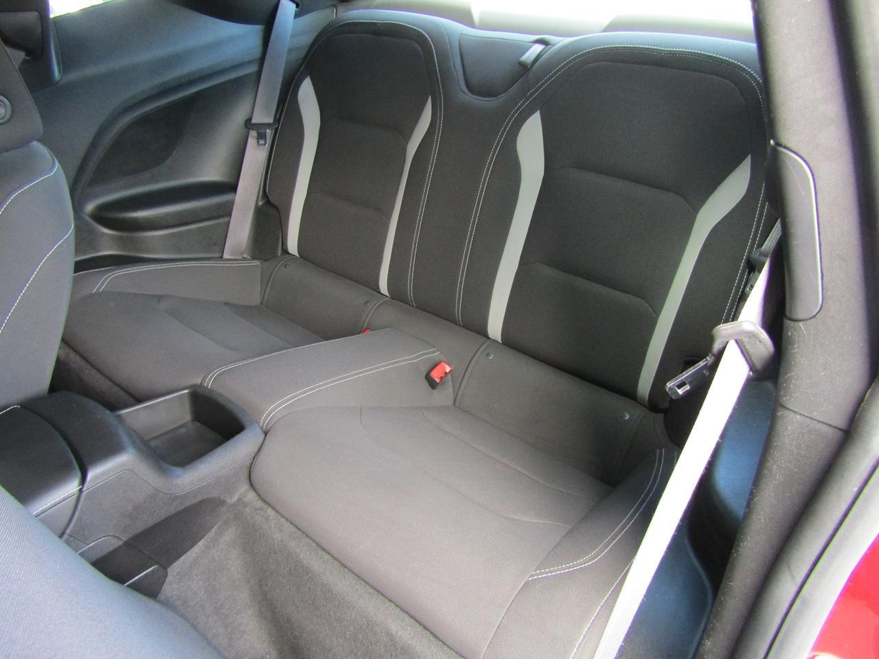 2017 Chevrolet Camaro 2dr Cpe 1LT Grand Prairie TX