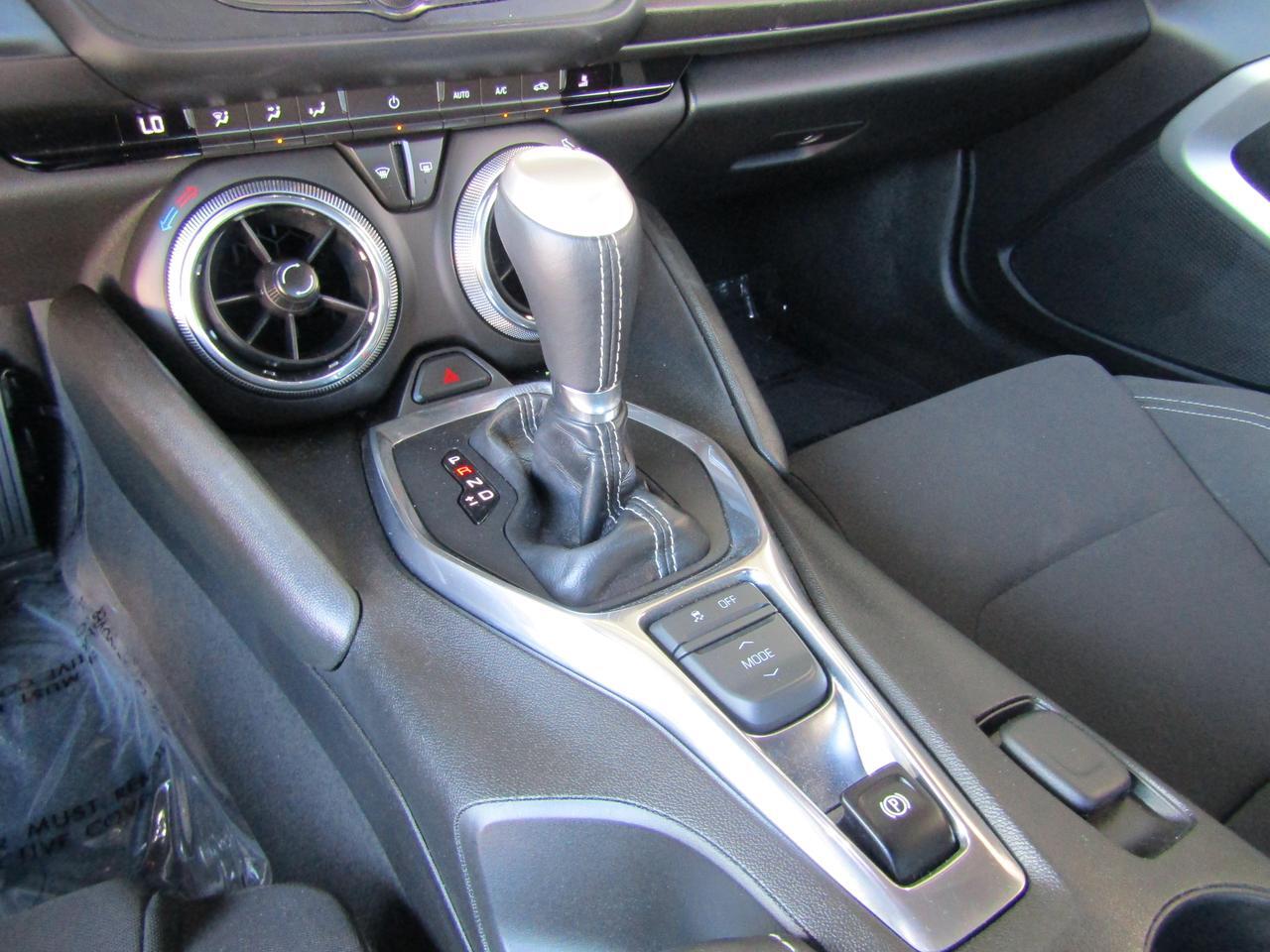 2017 Chevrolet Camaro 2dr Cpe 1LT Grand Prairie TX
