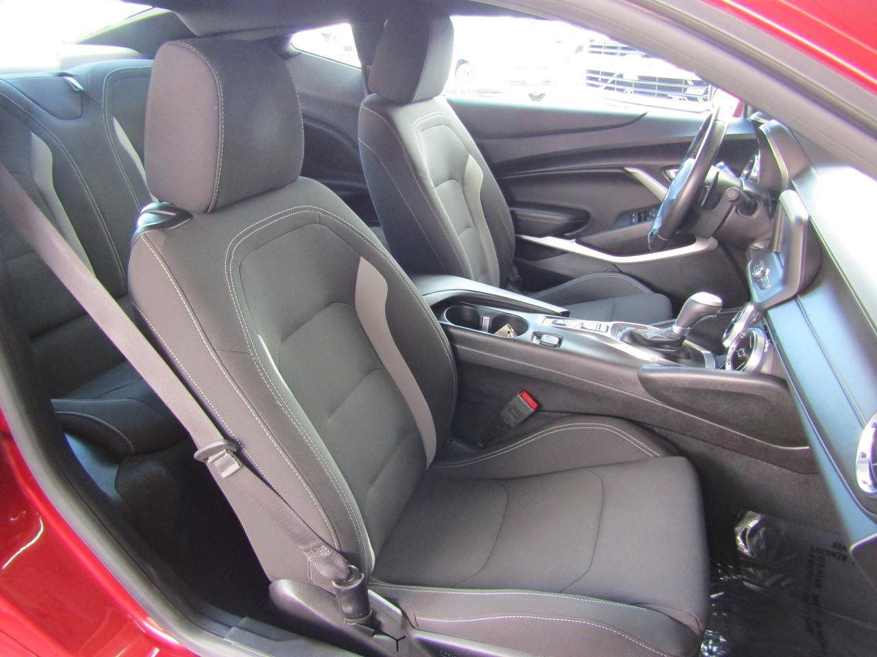 2017 Chevrolet Camaro 2dr Cpe 1LT Grand Prairie TX