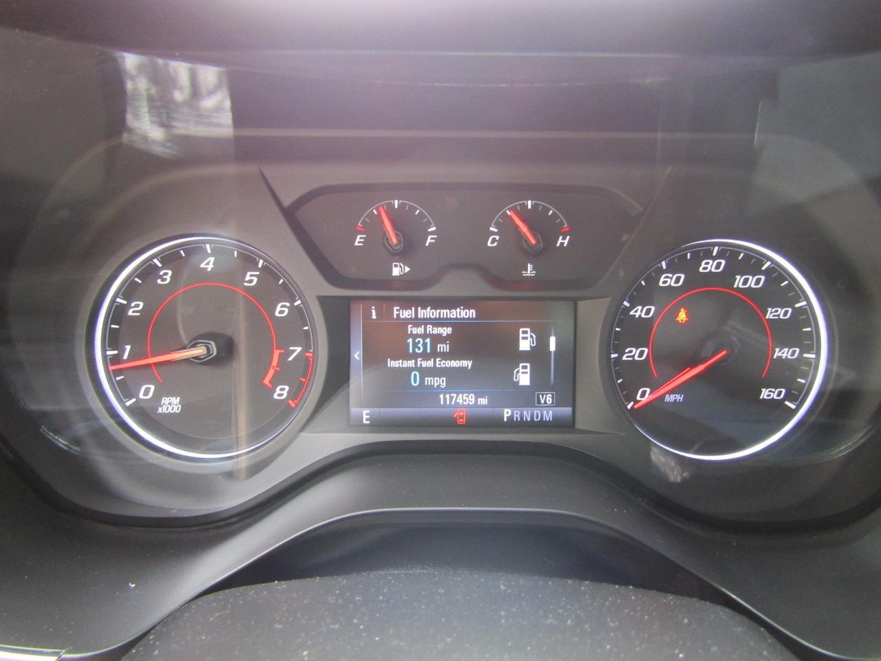 2017 Chevrolet Camaro 2dr Cpe 1LT Grand Prairie TX