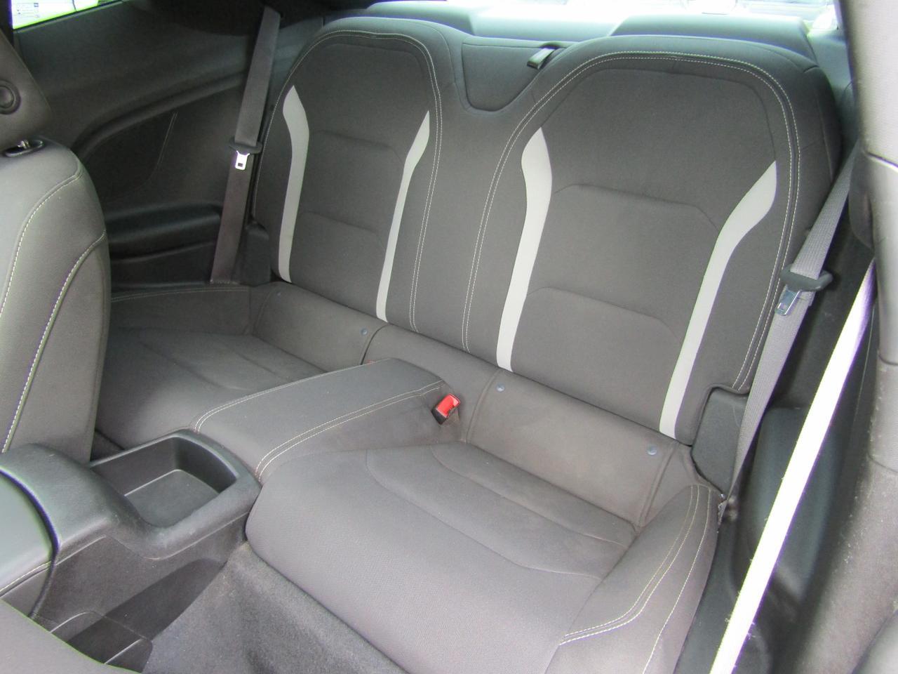 2017 Chevrolet Camaro 2dr Cpe 1LT Grand Prairie TX