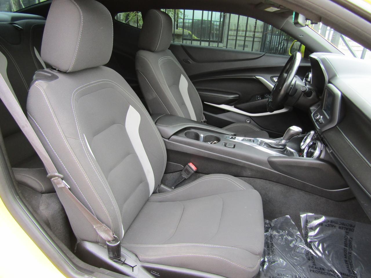 2017 Chevrolet Camaro 2dr Cpe 1LT Grand Prairie TX