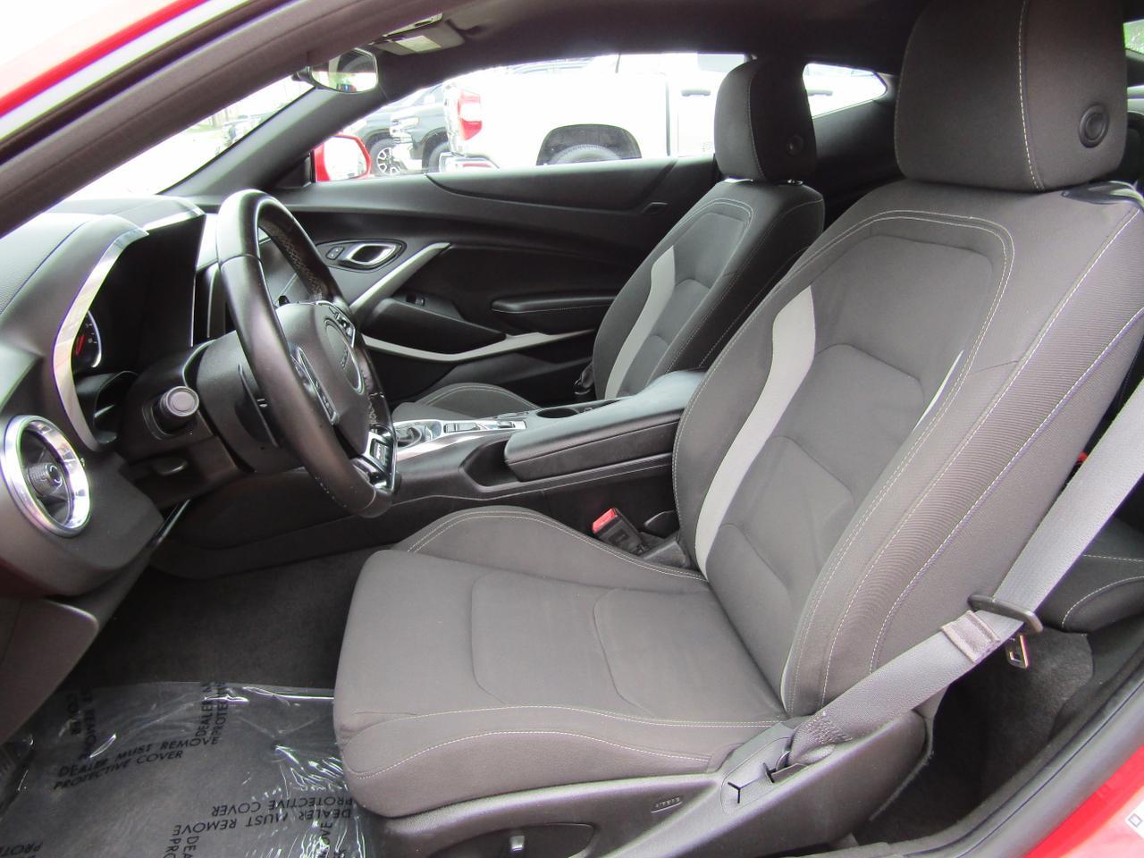 2017 Chevrolet Camaro 2dr Cpe 1LT Grand Prairie TX