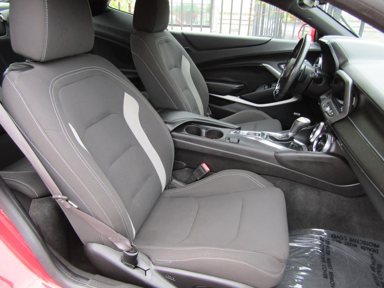 2017 Chevrolet Camaro 2dr Cpe 1LT Grand Prairie TX