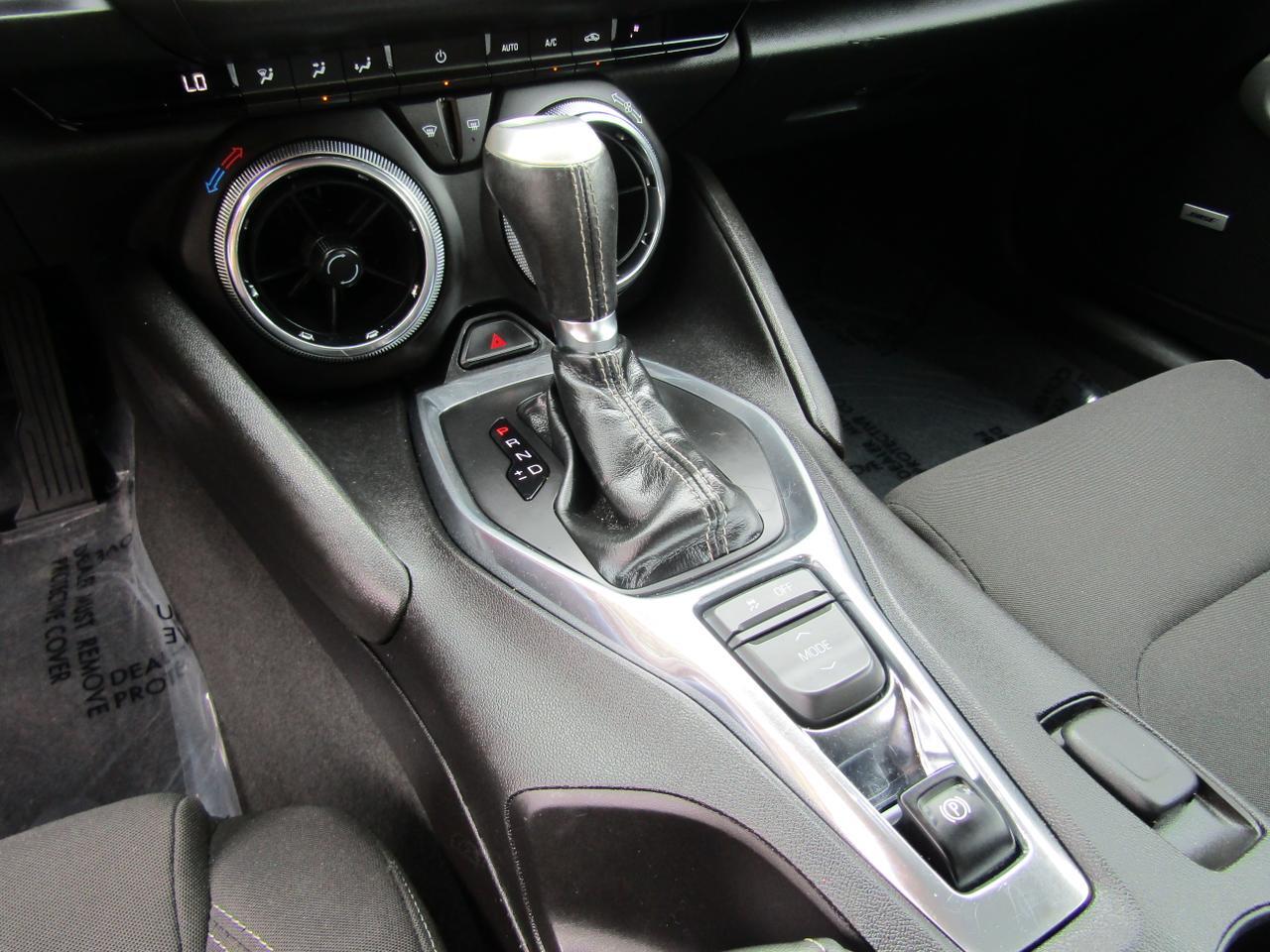 2017 Chevrolet Camaro 2dr Cpe 1LT Grand Prairie TX
