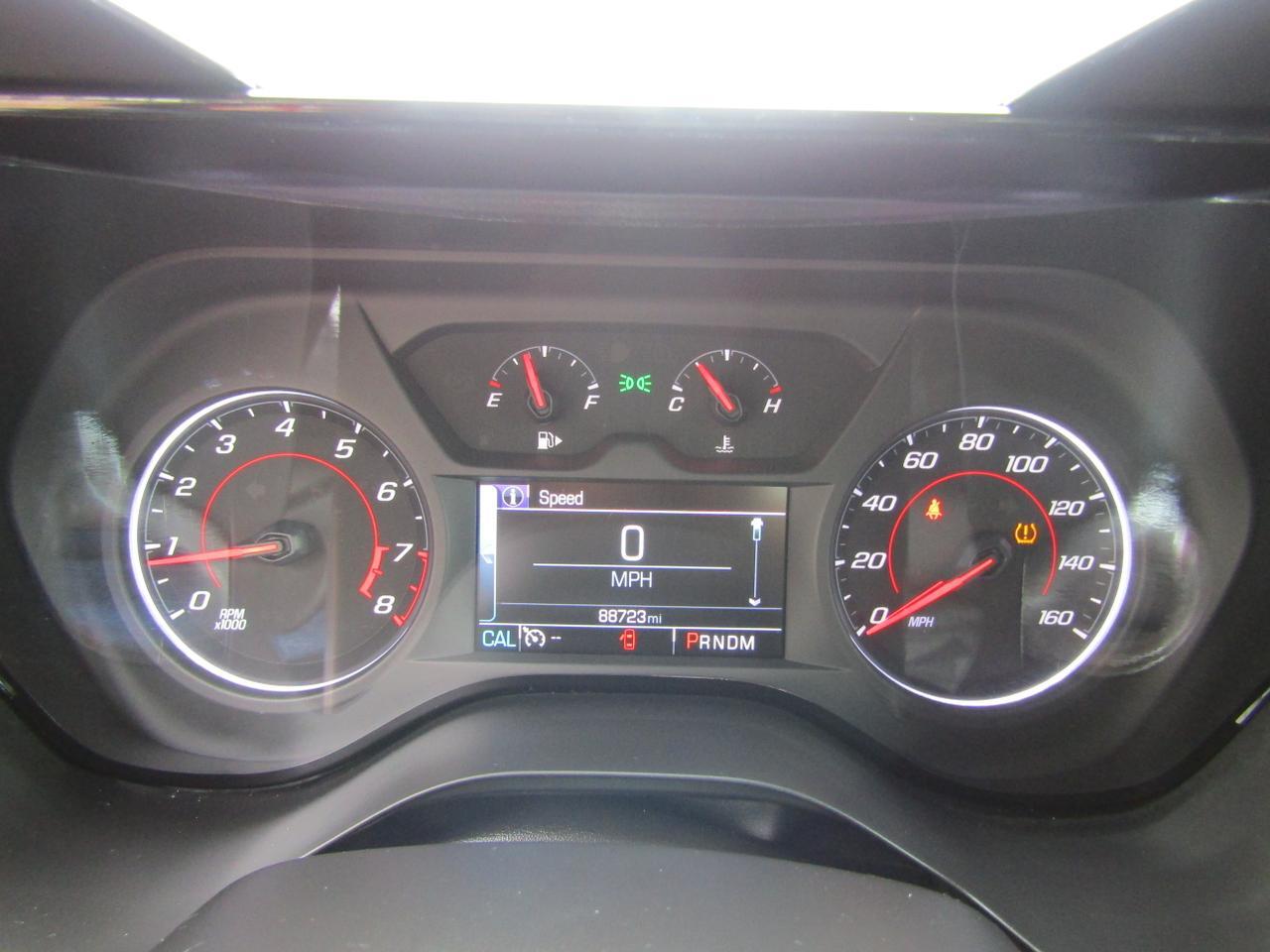 2017 Chevrolet Camaro 2dr Cpe 1LT Grand Prairie TX