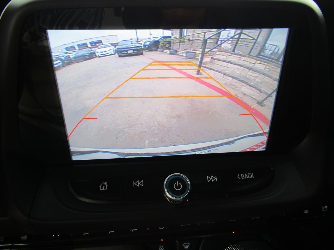 2017 Chevrolet Camaro 2dr Cpe 2LT Grand Prairie TX