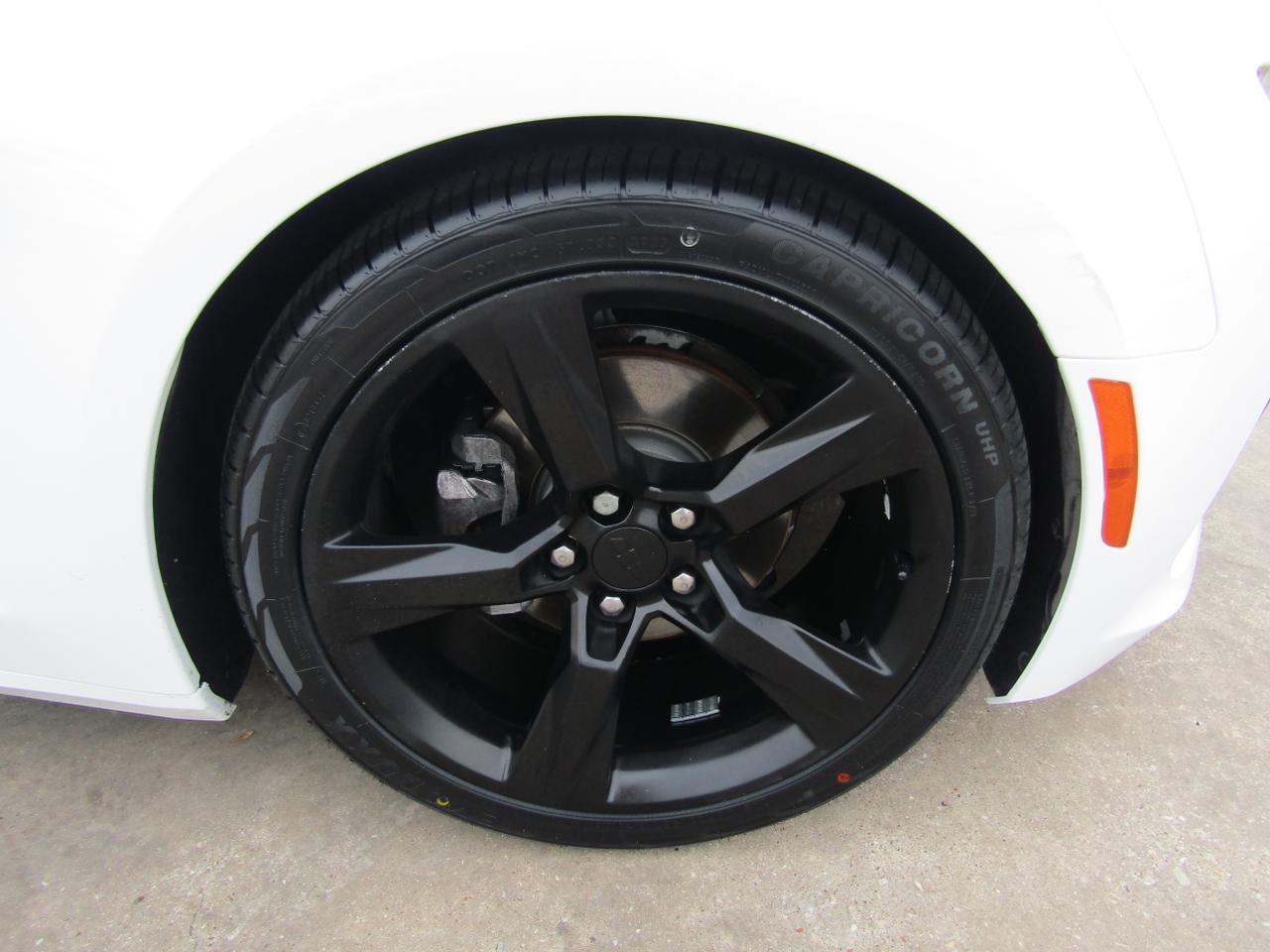 2017 Chevrolet Camaro 2dr Cpe 2LT Grand Prairie TX