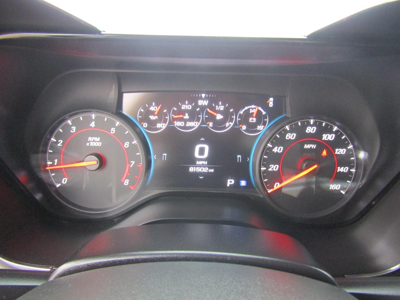 2017 Chevrolet Camaro 2dr Cpe 2LT Grand Prairie TX