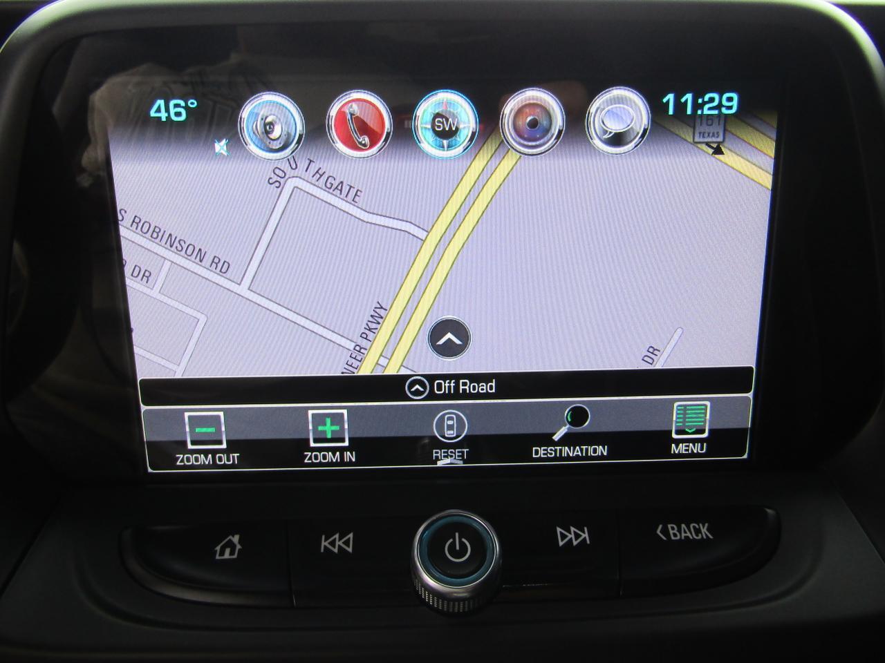 2017 Chevrolet Camaro 2dr Cpe 2LT Grand Prairie TX