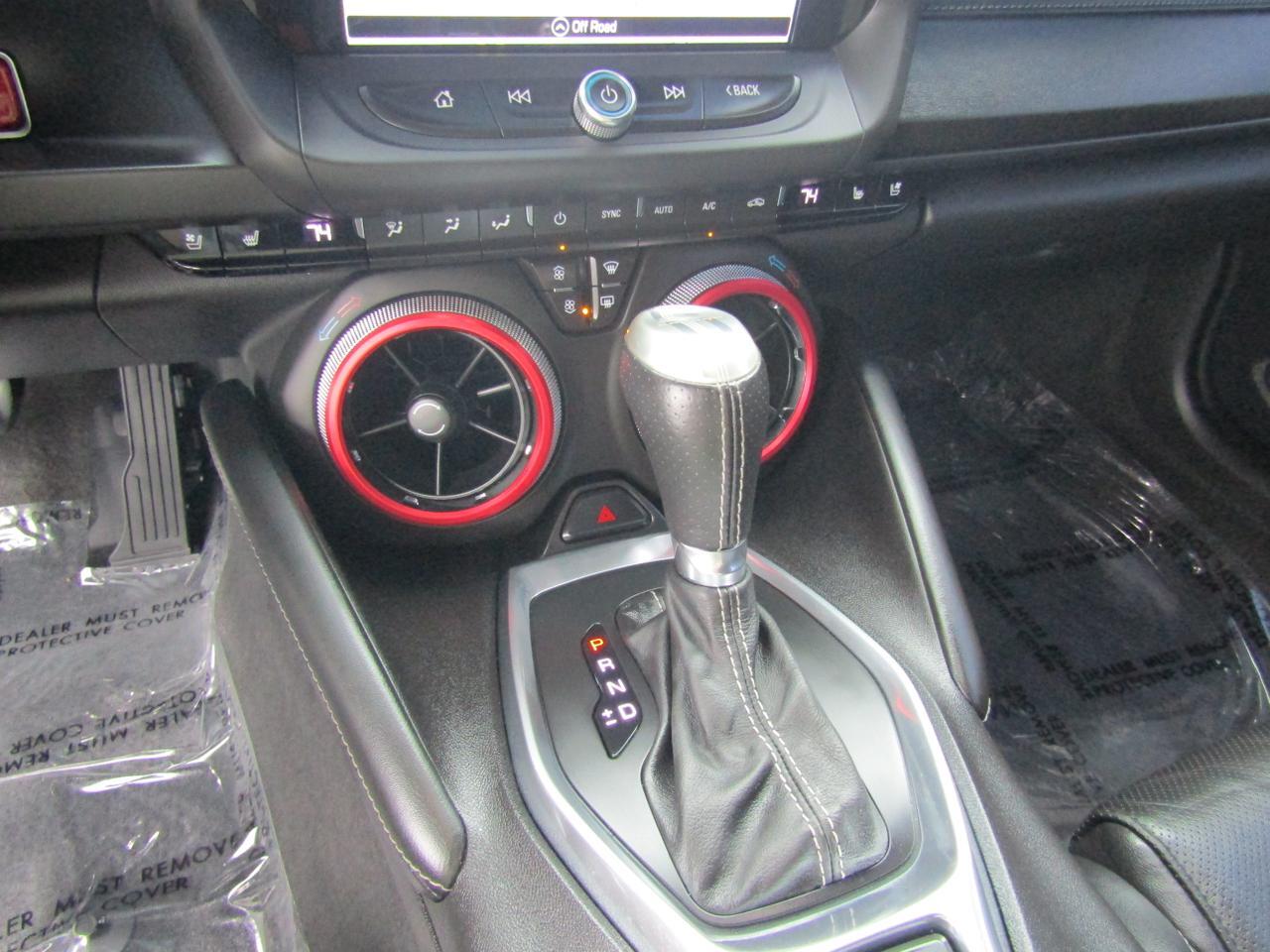 2017 Chevrolet Camaro 2dr Cpe 2LT Grand Prairie TX